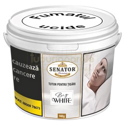 Tutun Senator Big White Volume 140g